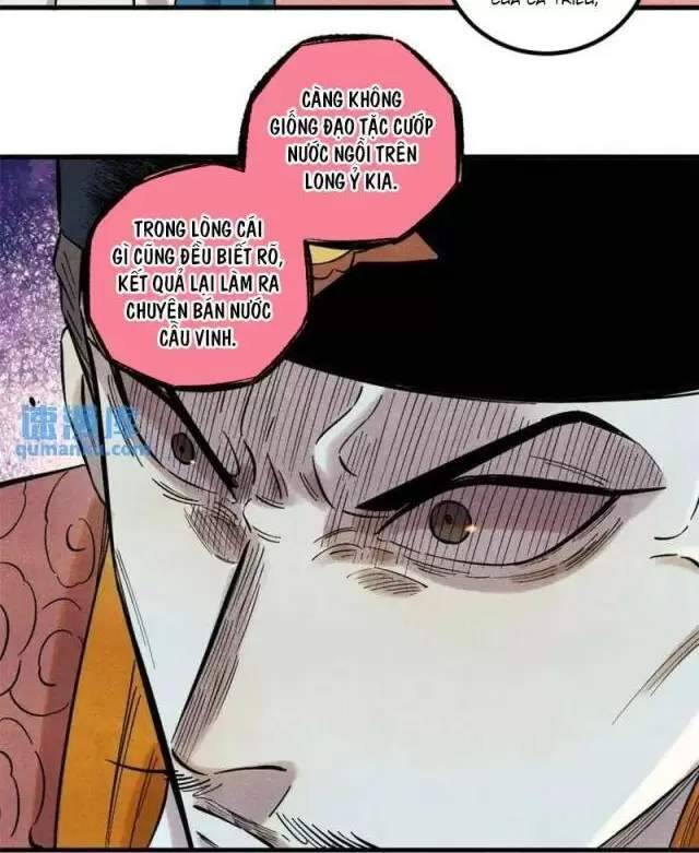 Ngụy Quân Tử Không Sợ Chết Chap 53 - Next Chap 54