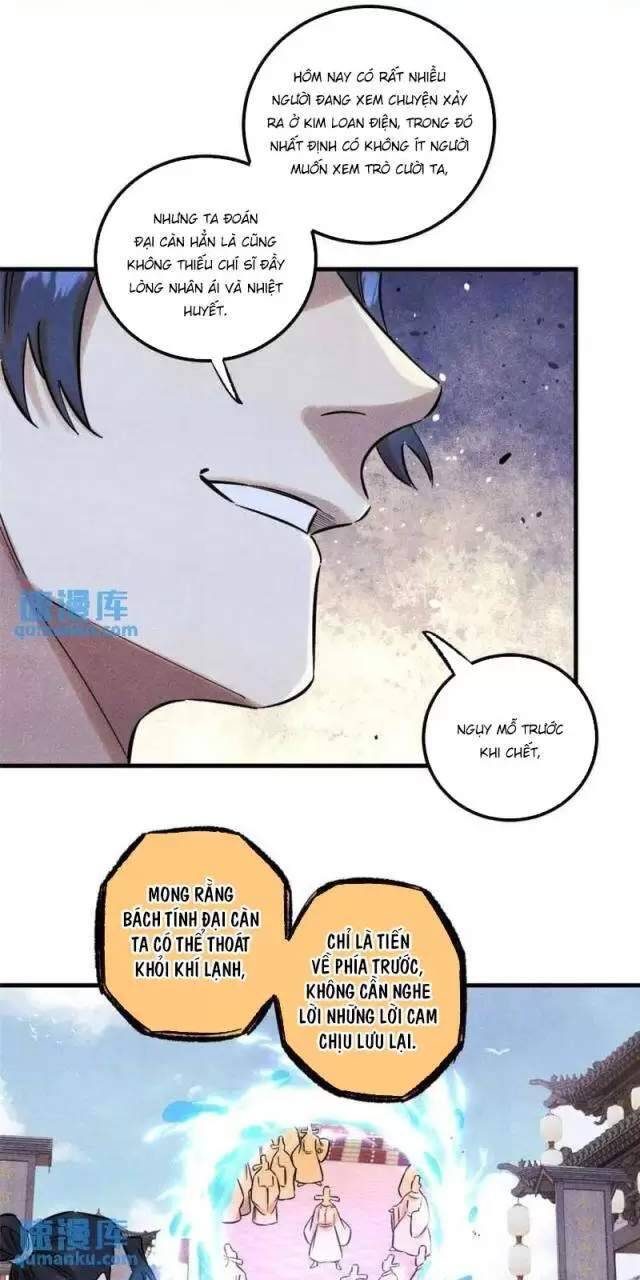 Ngụy Quân Tử Không Sợ Chết Chap 53 - Next Chap 54