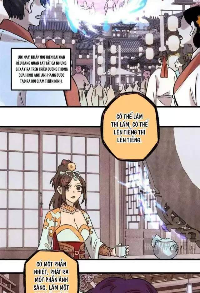 Ngụy Quân Tử Không Sợ Chết Chap 53 - Next Chap 54