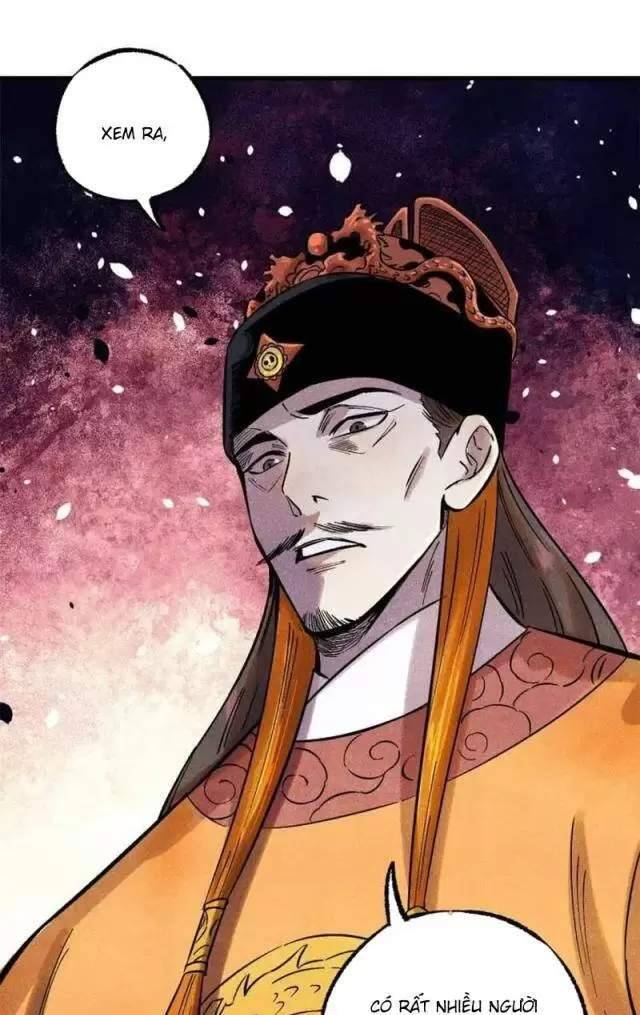 Ngụy Quân Tử Không Sợ Chết Chap 53 - Next Chap 54