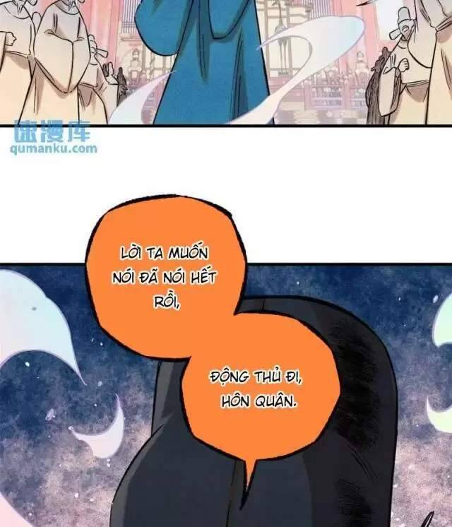 Ngụy Quân Tử Không Sợ Chết Chap 53 - Next Chap 54