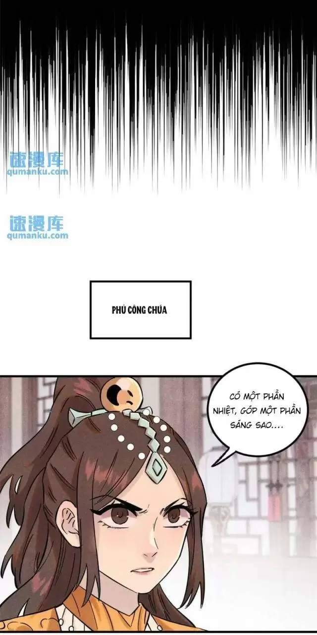 Ngụy Quân Tử Không Sợ Chết Chap 53 - Next Chap 54