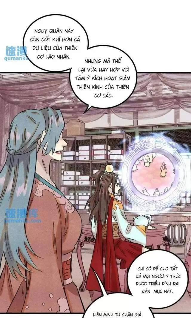 Ngụy Quân Tử Không Sợ Chết Chap 53 - Next Chap 54