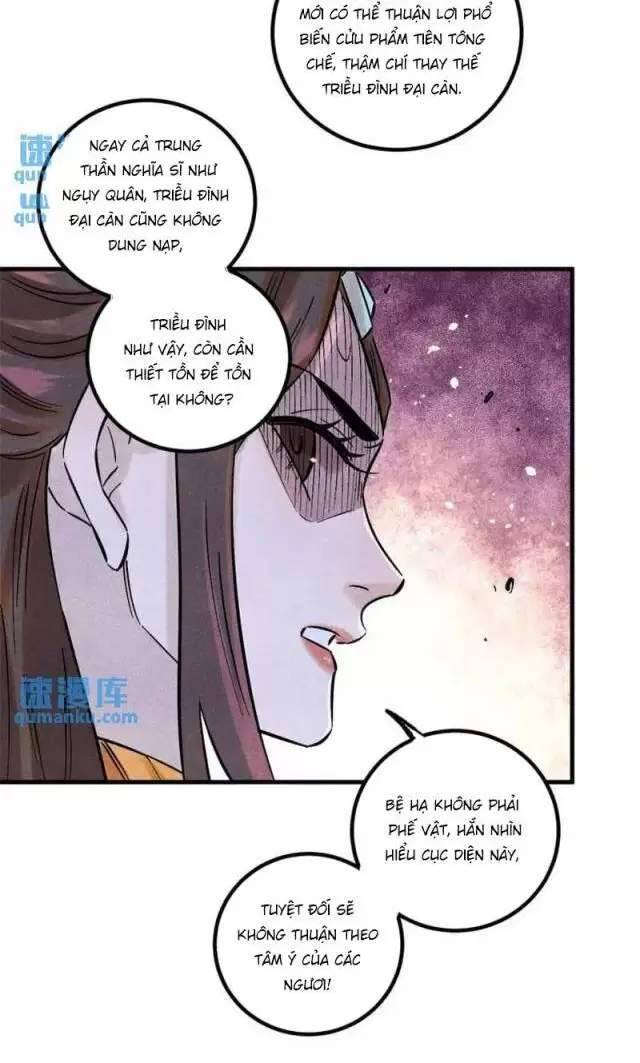 Ngụy Quân Tử Không Sợ Chết Chap 53 - Next Chap 54