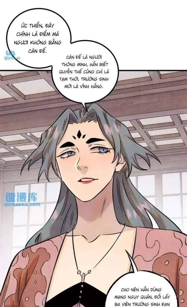 Ngụy Quân Tử Không Sợ Chết Chap 53 - Next Chap 54