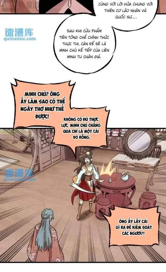 Ngụy Quân Tử Không Sợ Chết Chap 53 - Next Chap 54