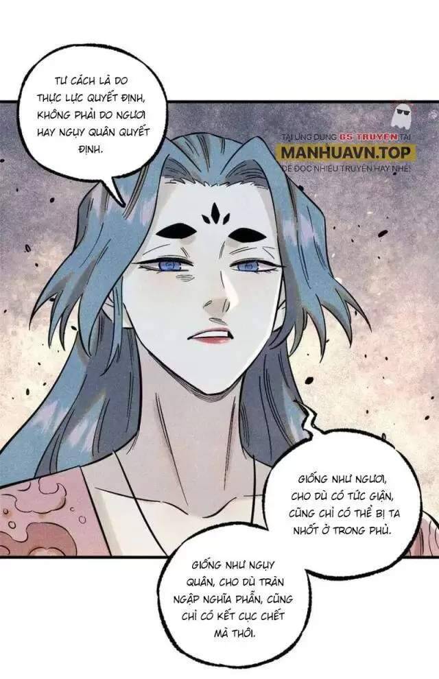 Ngụy Quân Tử Không Sợ Chết Chap 53 - Next Chap 54
