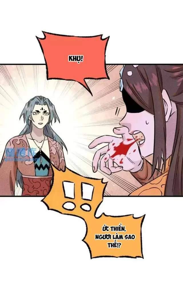 Ngụy Quân Tử Không Sợ Chết Chap 53 - Next Chap 54