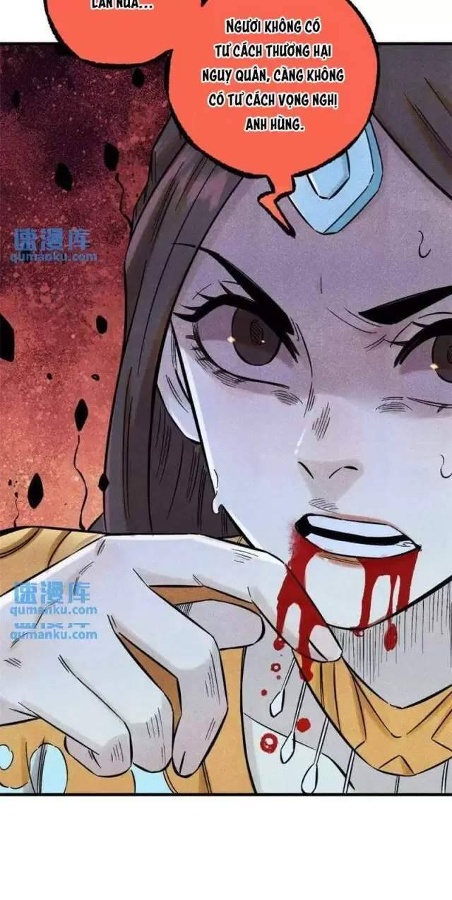 Ngụy Quân Tử Không Sợ Chết Chap 53 - Next Chap 54