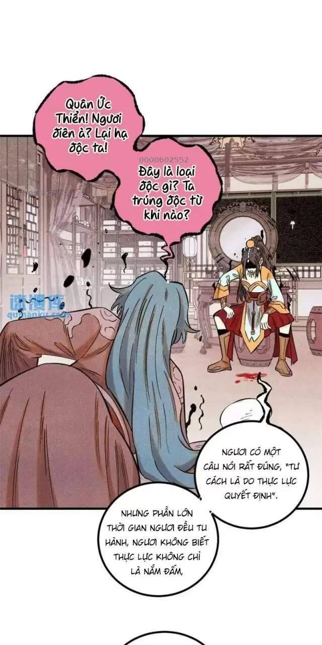 Ngụy Quân Tử Không Sợ Chết Chap 53 - Next Chap 54