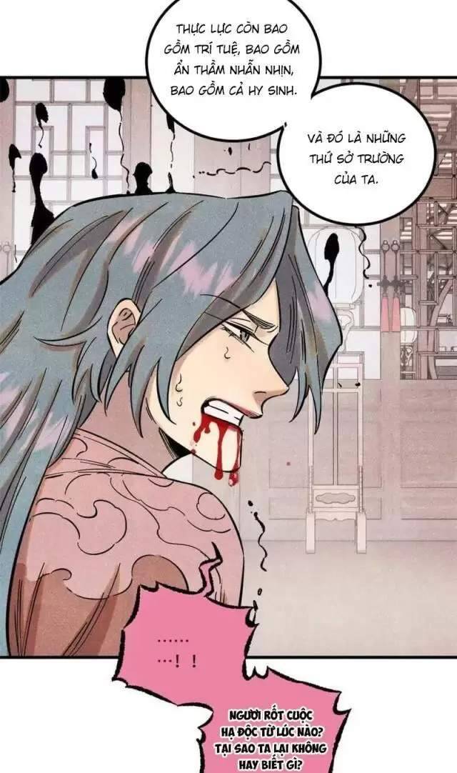 Ngụy Quân Tử Không Sợ Chết Chap 53 - Next Chap 54