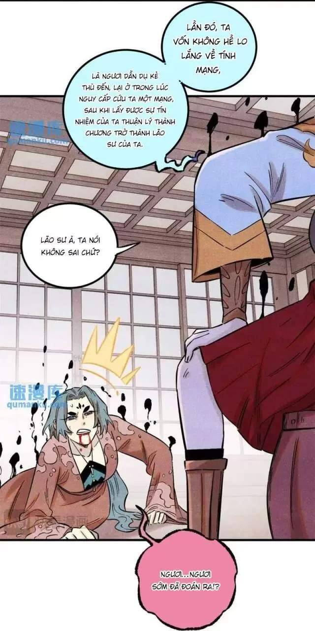 Ngụy Quân Tử Không Sợ Chết Chap 53 - Next Chap 54
