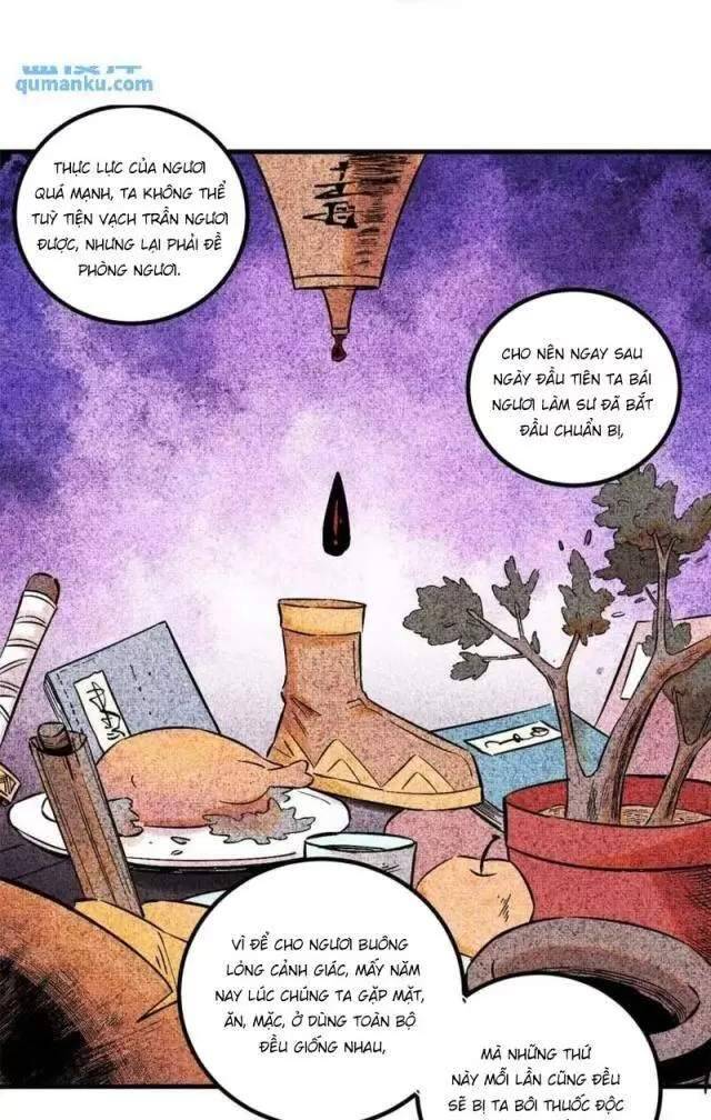Ngụy Quân Tử Không Sợ Chết Chap 53 - Next Chap 54
