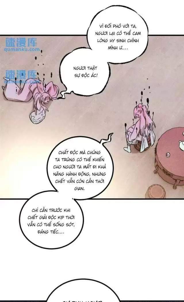 Ngụy Quân Tử Không Sợ Chết Chap 53 - Next Chap 54