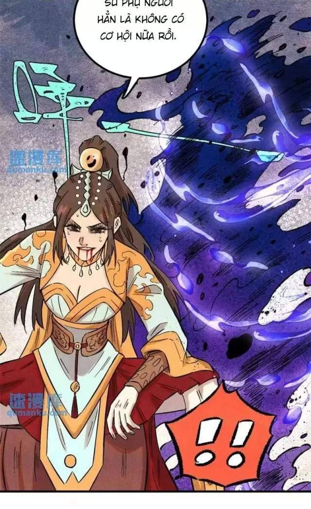 Ngụy Quân Tử Không Sợ Chết Chap 53 - Next Chap 54