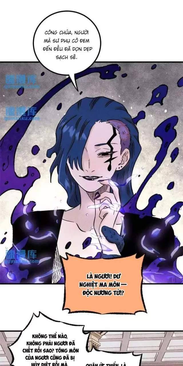 Ngụy Quân Tử Không Sợ Chết Chap 53 - Next Chap 54