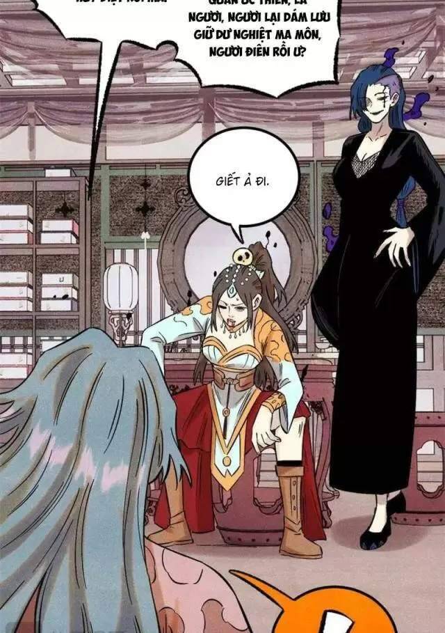 Ngụy Quân Tử Không Sợ Chết Chap 53 - Next Chap 54