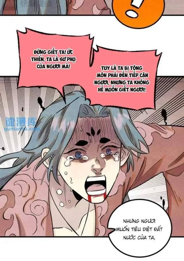 Ngụy Quân Tử Không Sợ Chết Chap 53 - Next Chap 54