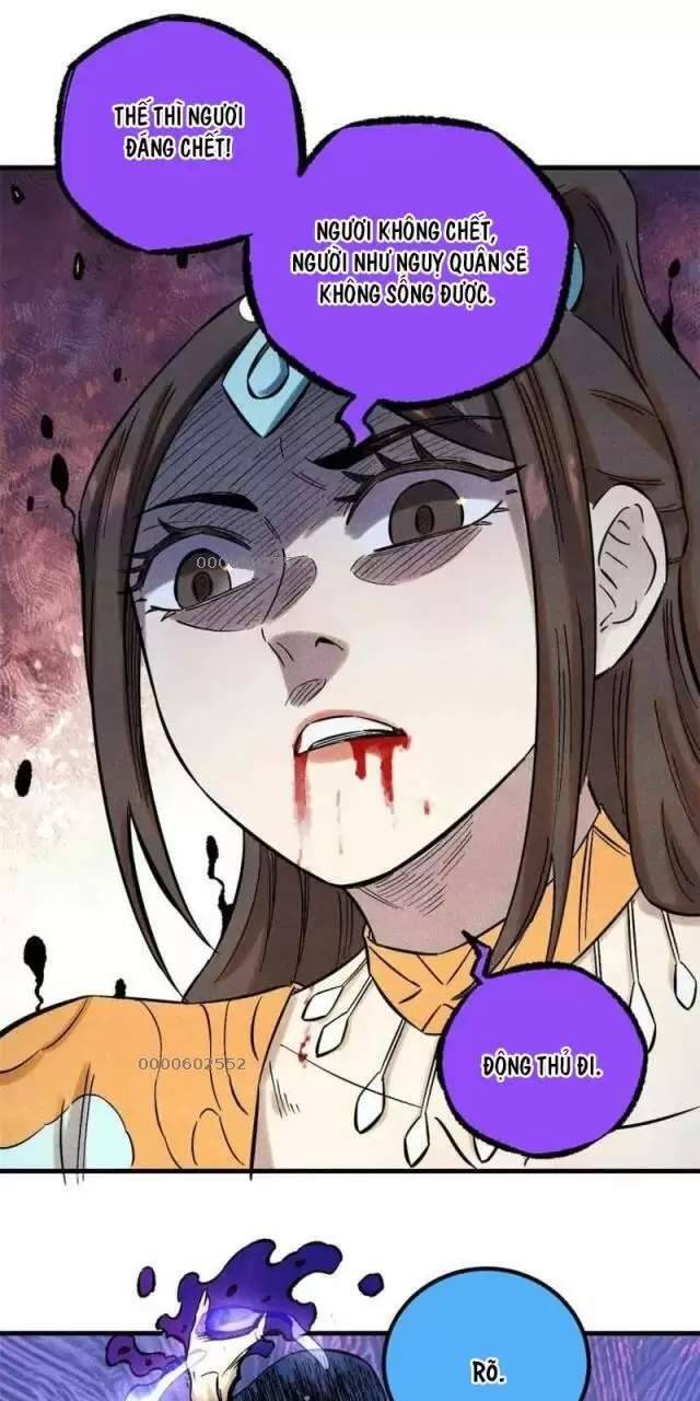 Ngụy Quân Tử Không Sợ Chết Chap 53 - Next Chap 54