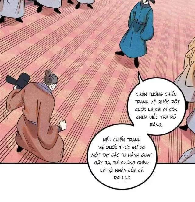 Ngụy Quân Tử Không Sợ Chết Chap 53 - Next Chap 54