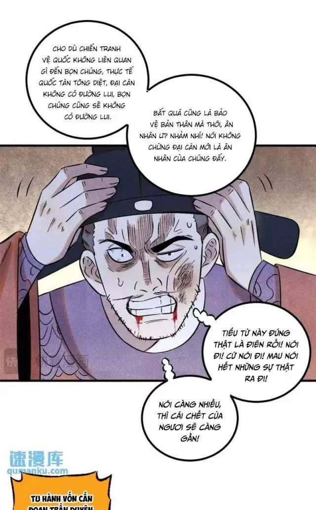 Ngụy Quân Tử Không Sợ Chết Chap 53 - Next Chap 54