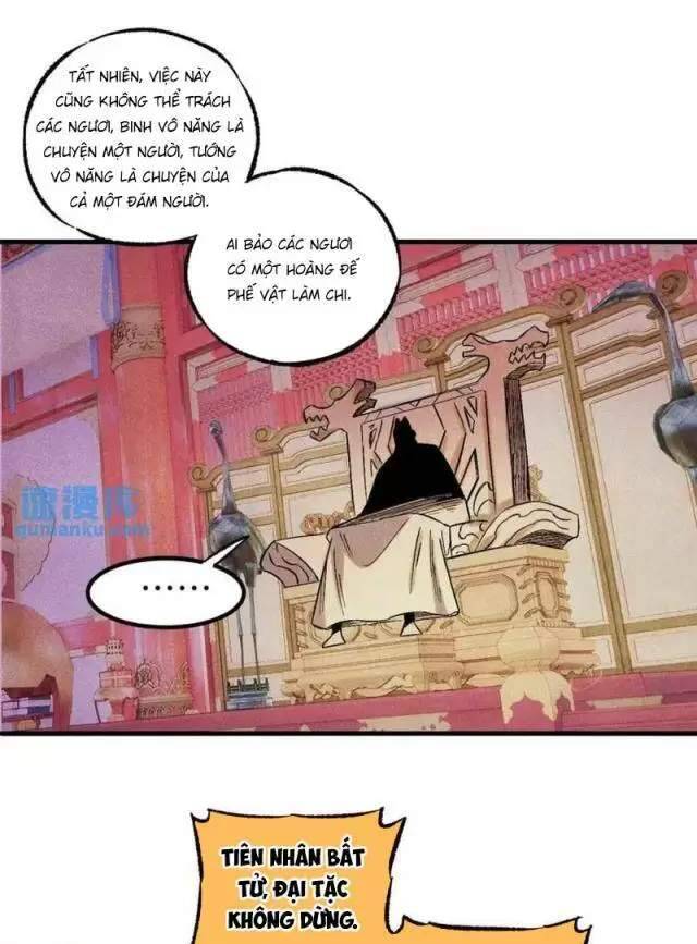 Ngụy Quân Tử Không Sợ Chết Chap 53 - Next Chap 54