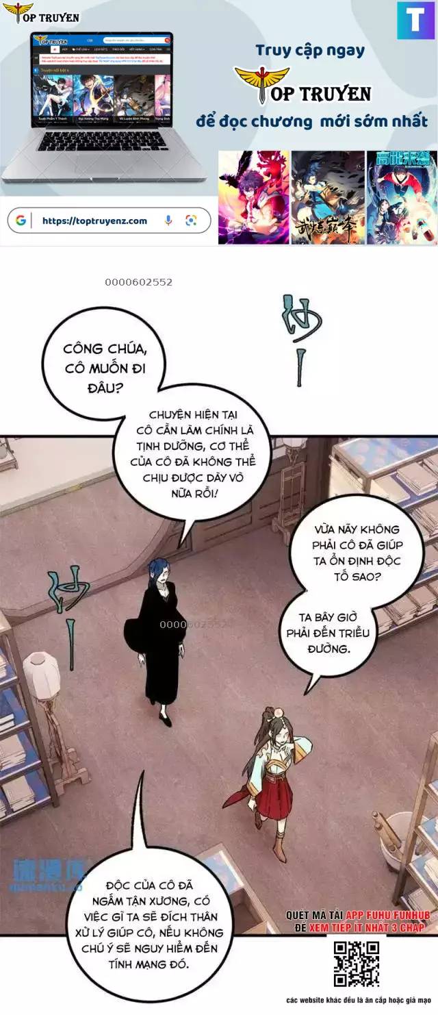 Ngụy Quân Tử Không Sợ Chết Chap 54 - Next Chap 55