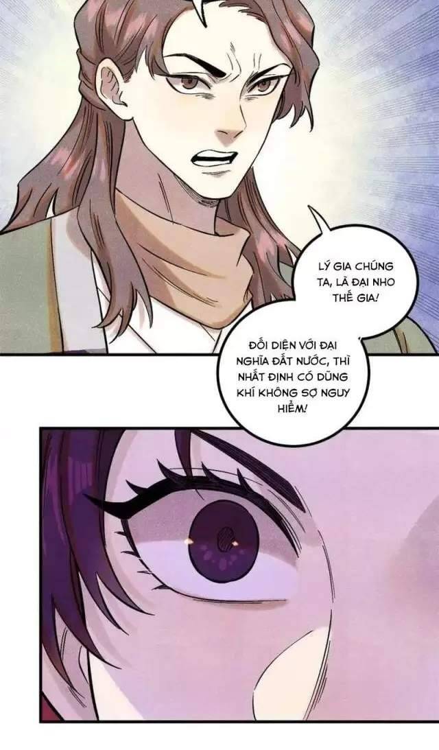 Ngụy Quân Tử Không Sợ Chết Chap 54 - Next Chap 55