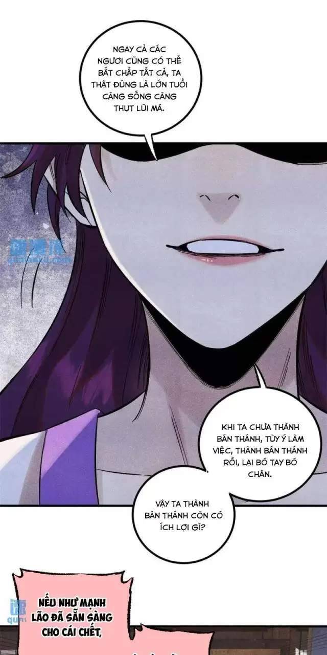 Ngụy Quân Tử Không Sợ Chết Chap 54 - Next Chap 55
