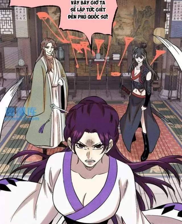 Ngụy Quân Tử Không Sợ Chết Chap 54 - Next Chap 55