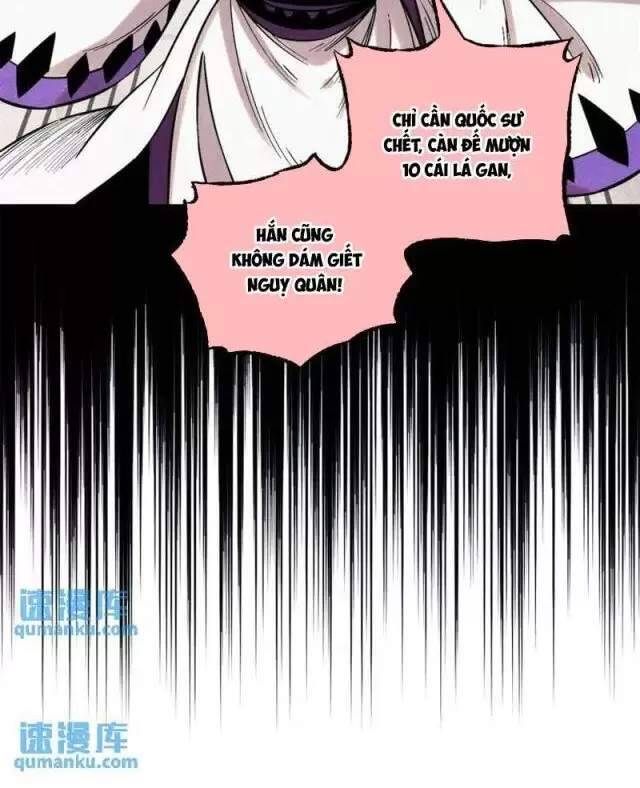 Ngụy Quân Tử Không Sợ Chết Chap 54 - Next Chap 55