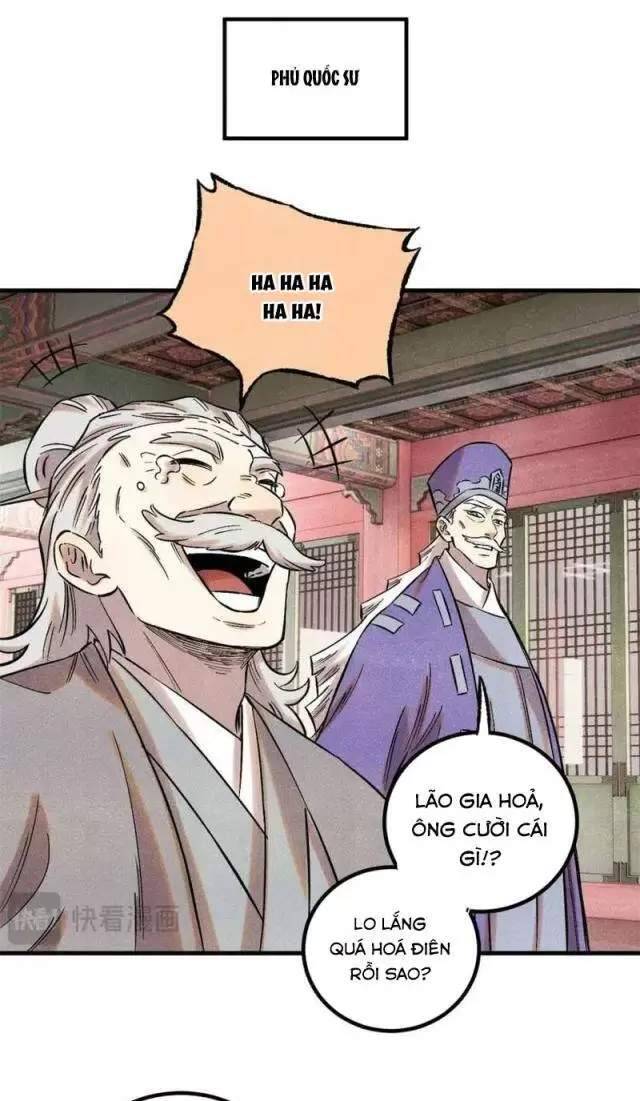 Ngụy Quân Tử Không Sợ Chết Chap 54 - Next Chap 55