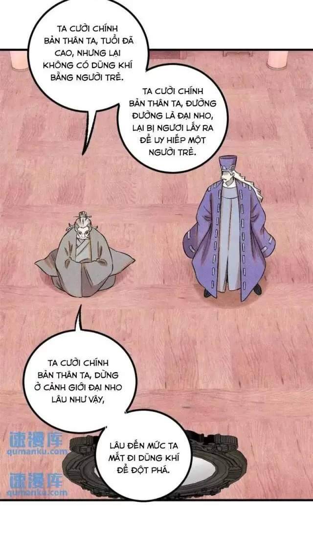Ngụy Quân Tử Không Sợ Chết Chap 54 - Next Chap 55