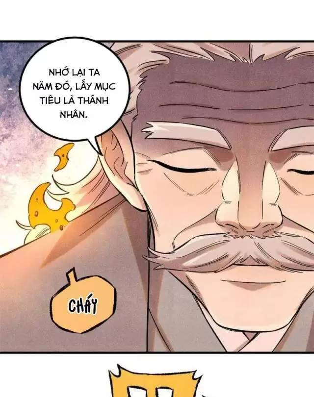 Ngụy Quân Tử Không Sợ Chết Chap 54 - Next Chap 55