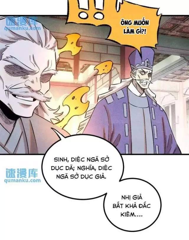 Ngụy Quân Tử Không Sợ Chết Chap 54 - Next Chap 55