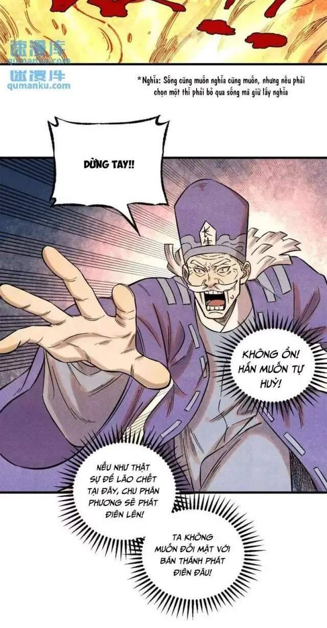 Ngụy Quân Tử Không Sợ Chết Chap 54 - Next Chap 55