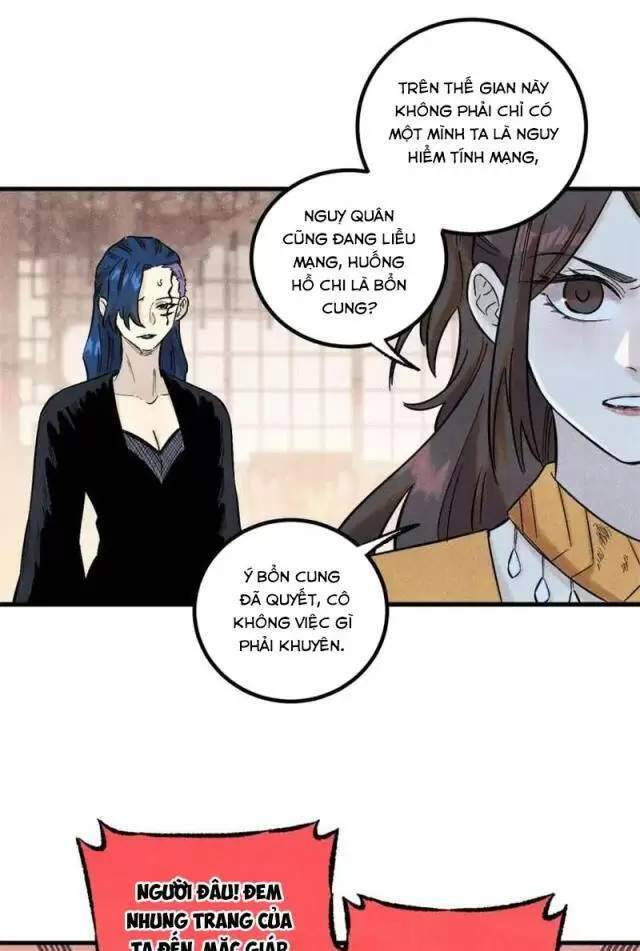 Ngụy Quân Tử Không Sợ Chết Chap 54 - Next Chap 55