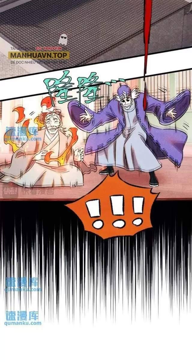Ngụy Quân Tử Không Sợ Chết Chap 54 - Next Chap 55