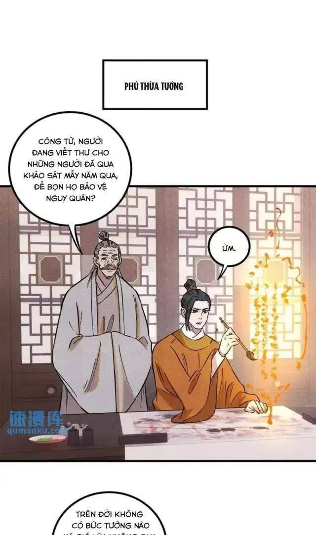 Ngụy Quân Tử Không Sợ Chết Chap 54 - Next Chap 55