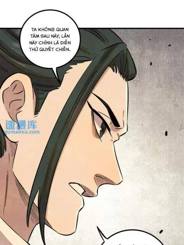 Ngụy Quân Tử Không Sợ Chết Chap 54 - Next Chap 55