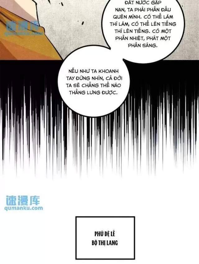 Ngụy Quân Tử Không Sợ Chết Chap 54 - Next Chap 55