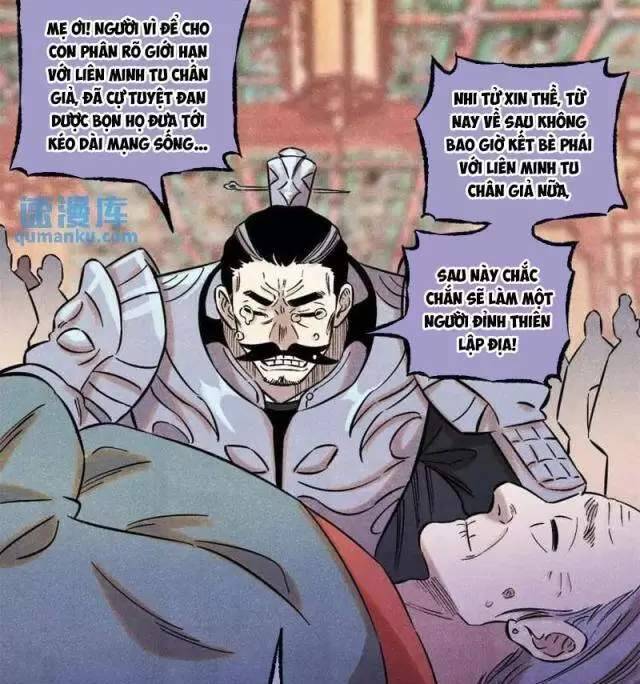 Ngụy Quân Tử Không Sợ Chết Chap 54 - Next Chap 55