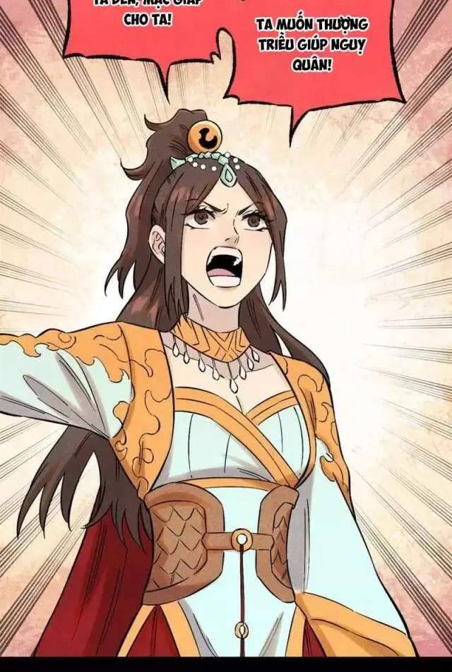 Ngụy Quân Tử Không Sợ Chết Chap 54 - Next Chap 55