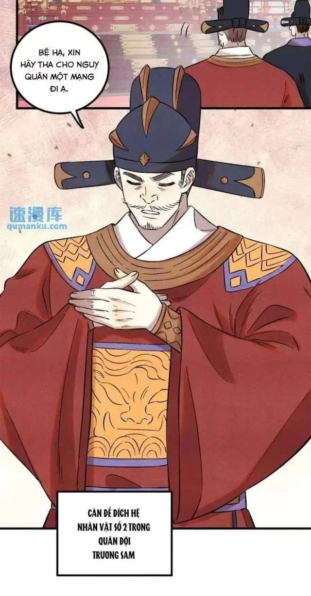 Ngụy Quân Tử Không Sợ Chết Chap 54 - Next Chap 55