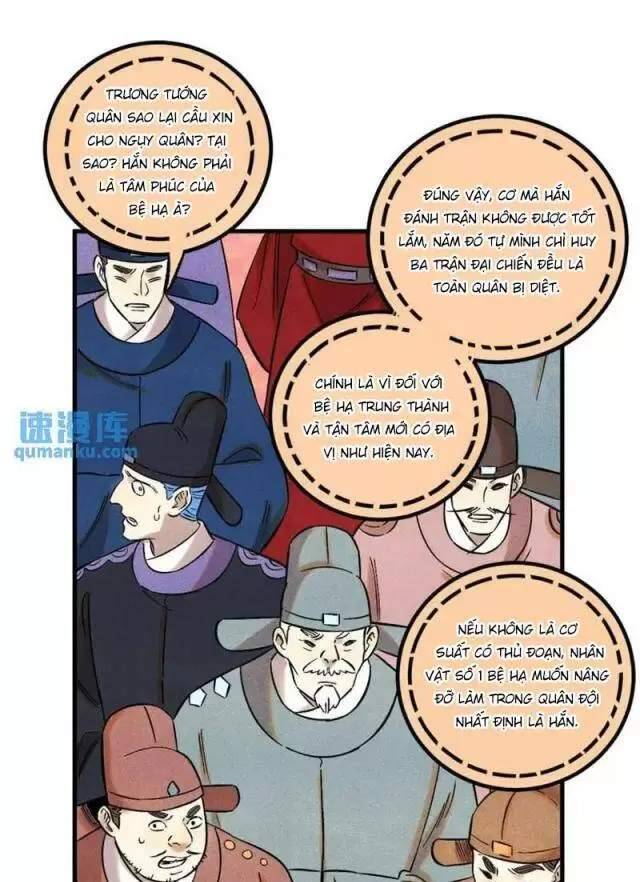 Ngụy Quân Tử Không Sợ Chết Chap 54 - Next Chap 55
