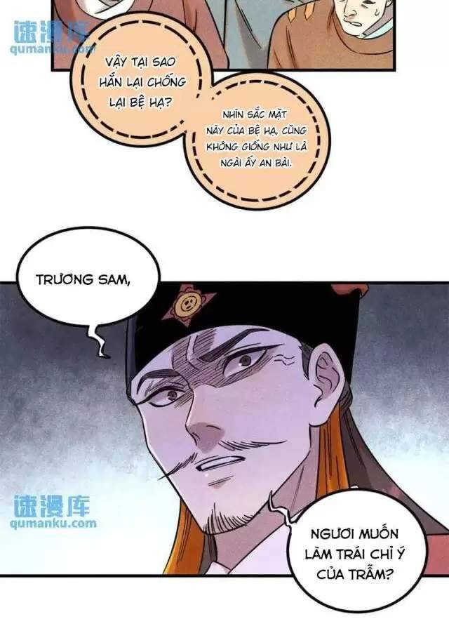 Ngụy Quân Tử Không Sợ Chết Chap 54 - Next Chap 55