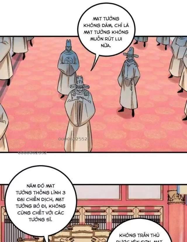 Ngụy Quân Tử Không Sợ Chết Chap 54 - Next Chap 55