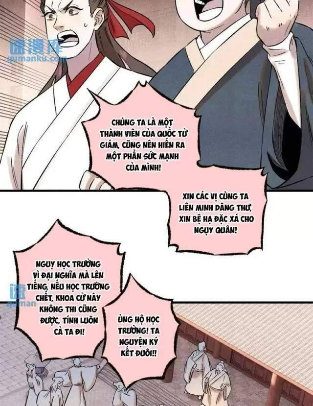 Ngụy Quân Tử Không Sợ Chết Chap 54 - Next Chap 55