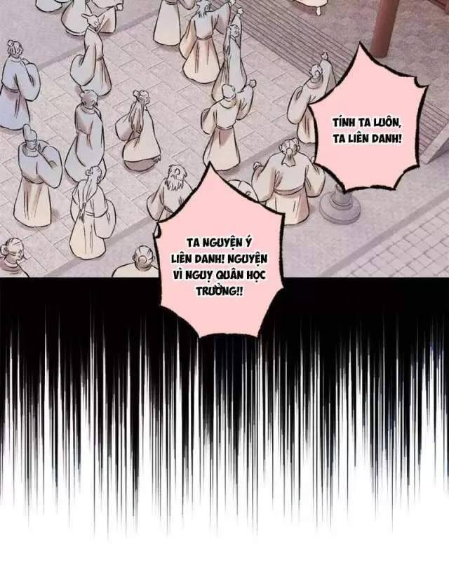 Ngụy Quân Tử Không Sợ Chết Chap 54 - Next Chap 55