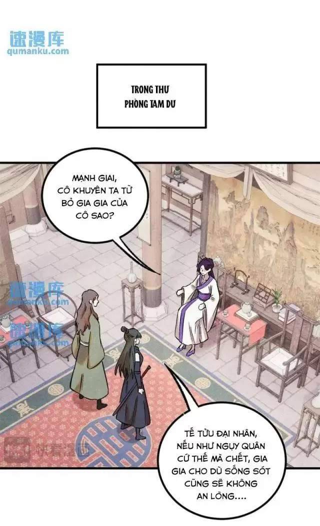 Ngụy Quân Tử Không Sợ Chết Chap 54 - Next Chap 55